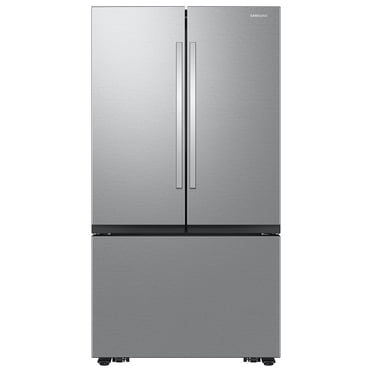 Samsung Bespoke AI 32 cu. ft. Mega Capacity 3-Door French Door Refrigerator
