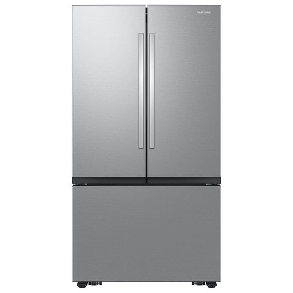 Samsung Bespoke AI 32 cu. ft. Mega Capacity 3-Door French Door Refrigerator
