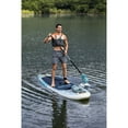 thumbnail image 3 of Hydro-Force 10' Seacoast Elite Inflatable Stand-Up Paddleboard Set, 3 of 19