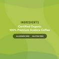 thumbnail image 2 of Cameron's Organic Light Roast Whole Bean Coffee, Woods & Water 64 oz., 2 of 8
