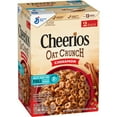 thumbnail image 1 of Cheerios Oat Crunch Cereal, Cinnamon, 59.5 oz., 1 of 6