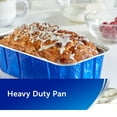 thumbnail image 4 of Reynolds Kitchens Medium Aluminum Loaf Pans with Lids, 12 ct., 4 of 6