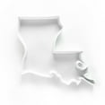 thumbnail image 2 of Lark Porcelain State-Shaped Bake & Serve Dish, Choose State, 2 of 5