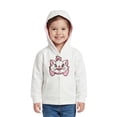 thumbnail image 3 of Character Toddler Girls Jacket, 3 of 7