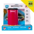 thumbnail image 2 of Thermacell Patio Shield Mosquito Repeller, Bonus Pack with 48 Hours of Mosquito Protection, Choose Color, 2 of 17