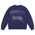 thumbnail image 5 of State of Mine Women's Arc Scape State Sweatshirt, 5 of 6