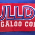 thumbnail image 5 of Logo Brands Tougaloo Bulldogs XL Puff Pillow, 5 of 5