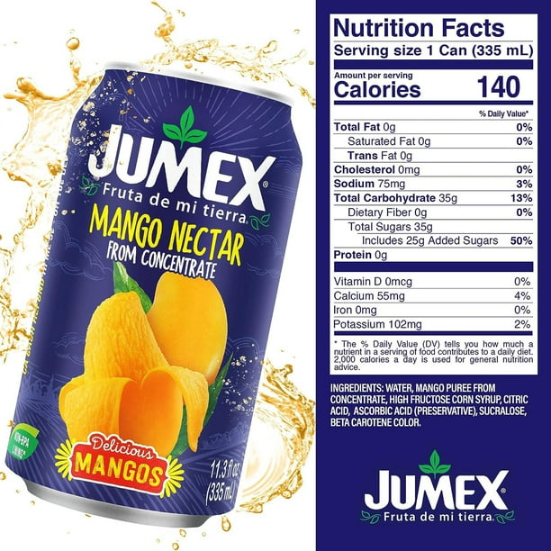 Jumex Tropical Variety Pack 11.3 fl. oz., 24 pk. - Samsclub.com