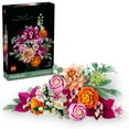 thumbnail image 1 of LEGO Botanicals Pretty Pink Flower Bouquet Building Set, 749 pcs., 1 of 6