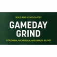 thumbnail image 2 of Pitchside Coffee Game Day Grind Medium Roast Whole Bean Coffee Blend, 27 oz., 2 of 3
