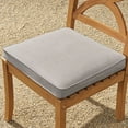 thumbnail image 3 of Member's Mark Catalina Teak Dining Set with Sunbrella Fabric, 7pc, 3 of 8