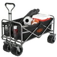 thumbnail image 2 of Smart Design NCAA Heavy-Duty Collapsible Sports Wagon, 2 of 5