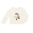 thumbnail image 3 of Member's Mark Girls Long Sleeve Tee, 3 of 6