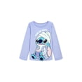thumbnail image 7 of Character Girls 3-Piece Robe and Pajama Set, 7 of 12