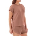 thumbnail image 3 of Member's Mark Women's Sandwash T-Shirt, 3 of 7