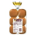 thumbnail image 3 of Country Kitchen Hamburger Buns 12 ct., 3 of 5