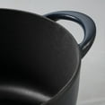 thumbnail image 8 of Tramontina 4-Piece Stackable Enamel Cast Iron Cookware Set (Choose Color), 8 of 14