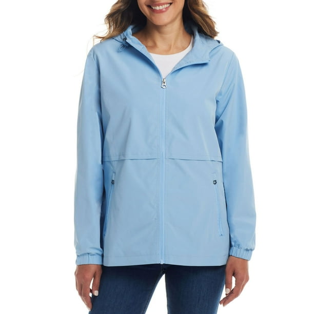 WP Weatherproof Women's Rain Jacket - Samsclub.com