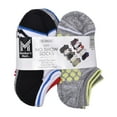 thumbnail image 4 of Member's Mark Boys 10-Pack No-Show Sock, 4 of 7