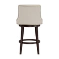 thumbnail image 7 of HH2 Home Halbrooke Wood Swivel Bar Stool or Counter Stool, 7 of 11