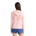 thumbnail image 2 of Salt Life Women's Full-Zip UV Performance Hoodie, 2 of 6