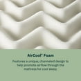 thumbnail image 10 of BeautySleep Slumberscape 12.25" Medium Euro Top Mattress, 10 of 12