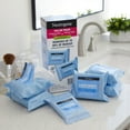 thumbnail image 3 of Neutrogena Makeup Remover Cleansing Towelettes and Face Wipes (132 ct.), 3 of 7