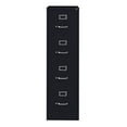 thumbnail image 2 of Hirsh 22" Deep Drawer Letter Width Vertical File Cabinet, Assorted Colors & Sizes, 2 of 17