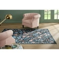 thumbnail image 6 of Draper James Meadow Area Rug, 6'6" x 9', Assorted Designs, 6 of 6