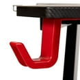 thumbnail image 8 of Seville Classics airLIFT 47.2" Elite Computer Gaming Desk Removable Riser, 8 of 8
