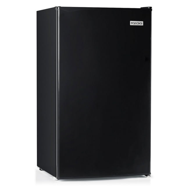 Igloo 3.2 cu. ft. Single-Door Refrigerator, IRF32BK