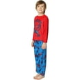 thumbnail image 5 of Character Boys 3-Piece Robe and Pajama Set, 5 of 12