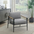 thumbnail image 1 of Parker Stain-Resistant Fabric Accent Chair, Assorted Colors, 1 of 8