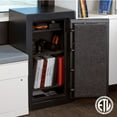 thumbnail image 7 of SentrySafe EF4738E Fire-Resistant and Water-Resistant Safe with Digital Lock, 4.70 Cu. ft., 7 of 7