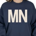 thumbnail image 4 of State of Mine Women's Big Timer State Sweatshirt, 4 of 5
