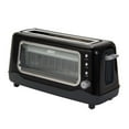 thumbnail image 2 of Dash Extra Wide Slot Toaster with See Through Window, 2 of 7
