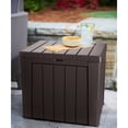 thumbnail image 9 of Keter Urban 30 Gal. Outdoor Deck Box/Storage Table, 9 of 11