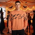 thumbnail image 7 of State of Mine Halloween Crew Fleece, 7 of 8