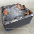 thumbnail image 3 of Everlast Spas Indulgence 7-Person 100-Jet Acrylic Spa, Choose Seating, 3 of 10