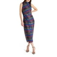 thumbnail image 4 of Betsey Johnson Women's Sleeveless Midi Dress, 4 of 5
