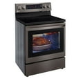 thumbnail image 3 of LG 6.3 cu. ft. Freestanding Electric Range with True Convection, 3 of 9