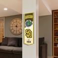 thumbnail image 2 of YouTheFan MLB  6"x19" 3D Stadium View Banner, Assorted Teams, 2 of 6