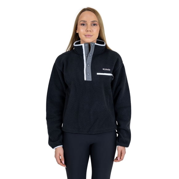 Columbia Women's Helvetia II Half Snap Fleece Pullover