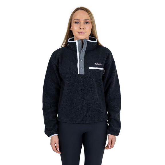 Columbia Women's Helvetia II Half Snap Fleece Pullover
