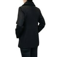 thumbnail image 5 of London Fog Women's Wool Peacoat, 5 of 6