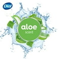 thumbnail image 8 of Dial Antibacterial Bar Soap, Aloe Scent, 4 oz., 16 ct., 8 of 9