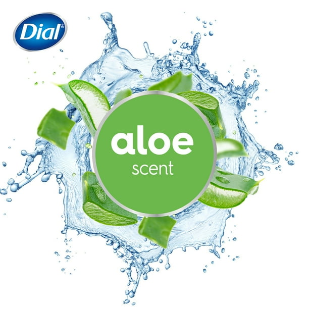 Dial Antibacterial Bar Soap, Aloe Scent, 4 oz., 16 ct. - Samsclub.com