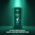 thumbnail image 8 of Degree Men Antiperspirant Deodorant, Cool Rush, 2.7 oz., 5 pk., 8 of 10