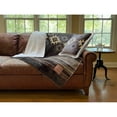 thumbnail image 1 of Yellowstone 20" x 20" Double Sided Woven Pillow, 1 of 6