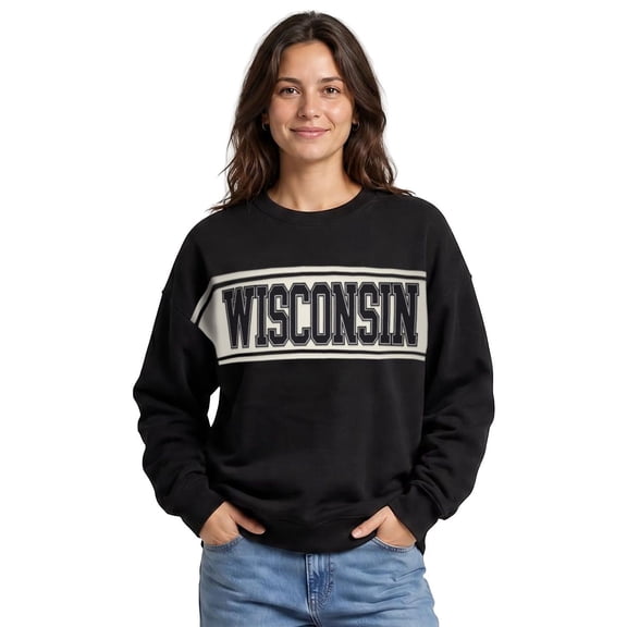 State of Mine Women's Banner State Sweatshirt